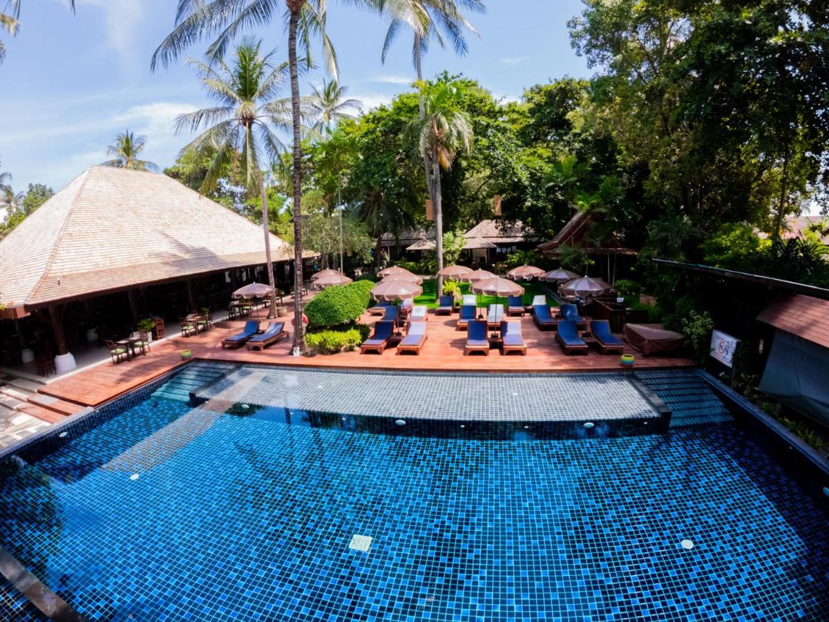 J4 Samui Hotel - Sha Plus Plage de Chaweng Extérieur photo