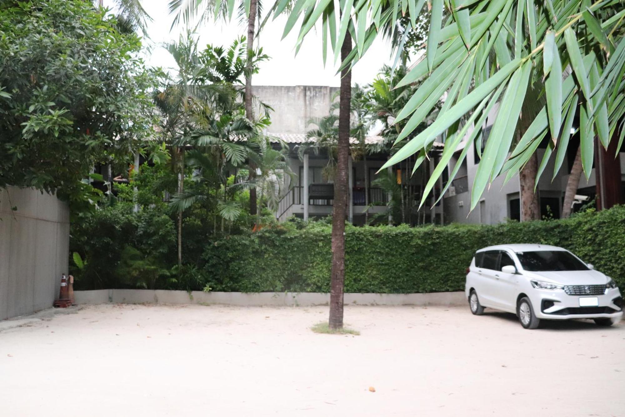 J4 Samui Hotel - Sha Plus Plage de Chaweng Extérieur photo