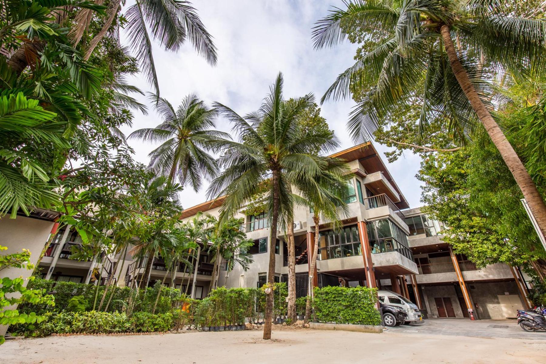 J4 Samui Hotel - Sha Plus Plage de Chaweng Extérieur photo