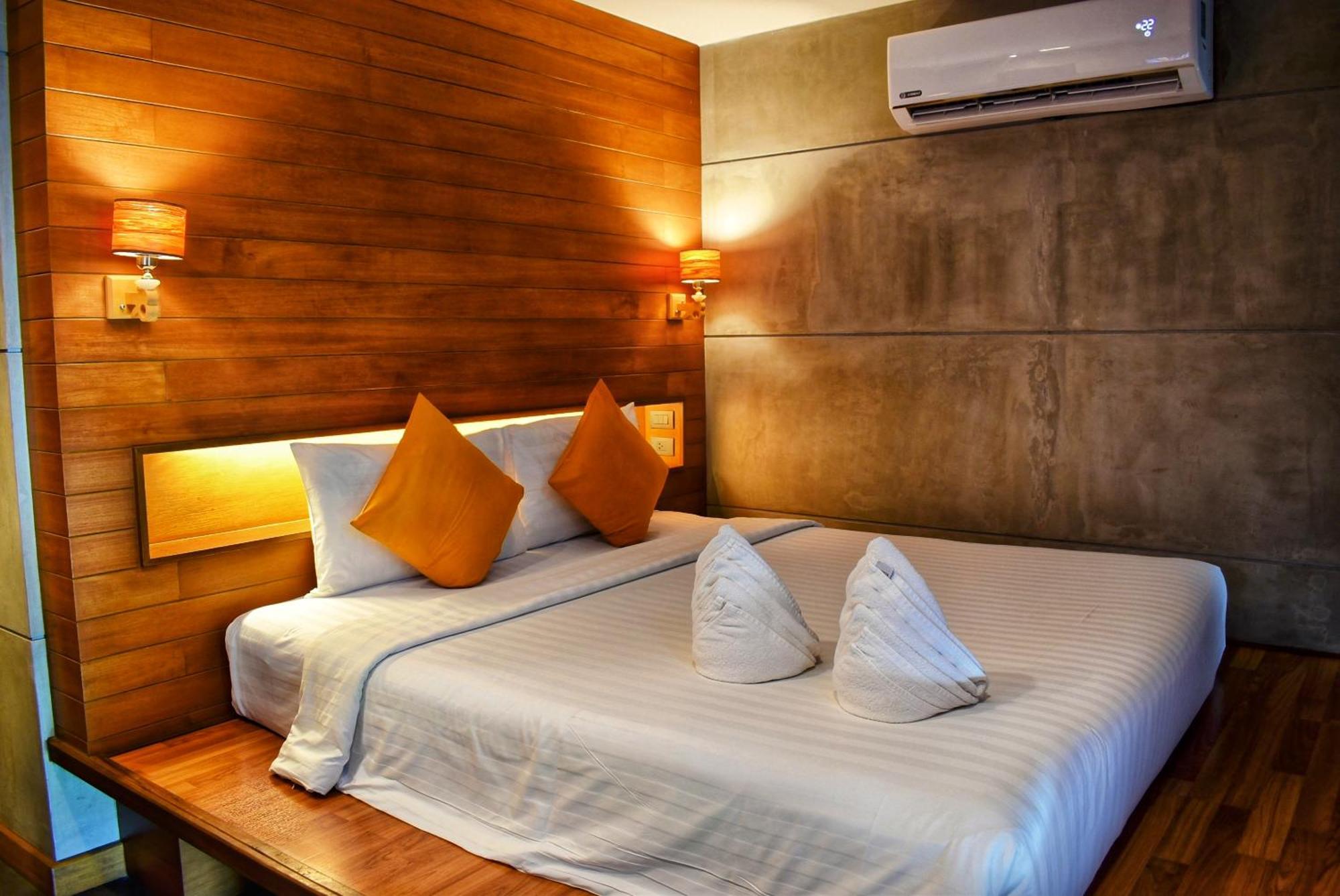 J4 Samui Hotel - Sha Plus Plage de Chaweng Extérieur photo