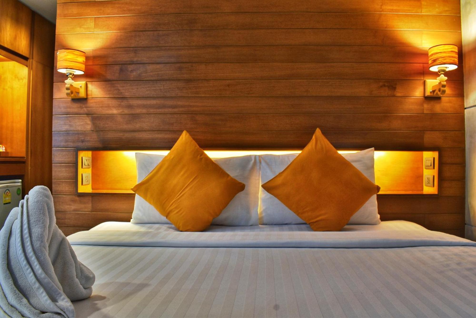 J4 Samui Hotel - Sha Plus Plage de Chaweng Extérieur photo