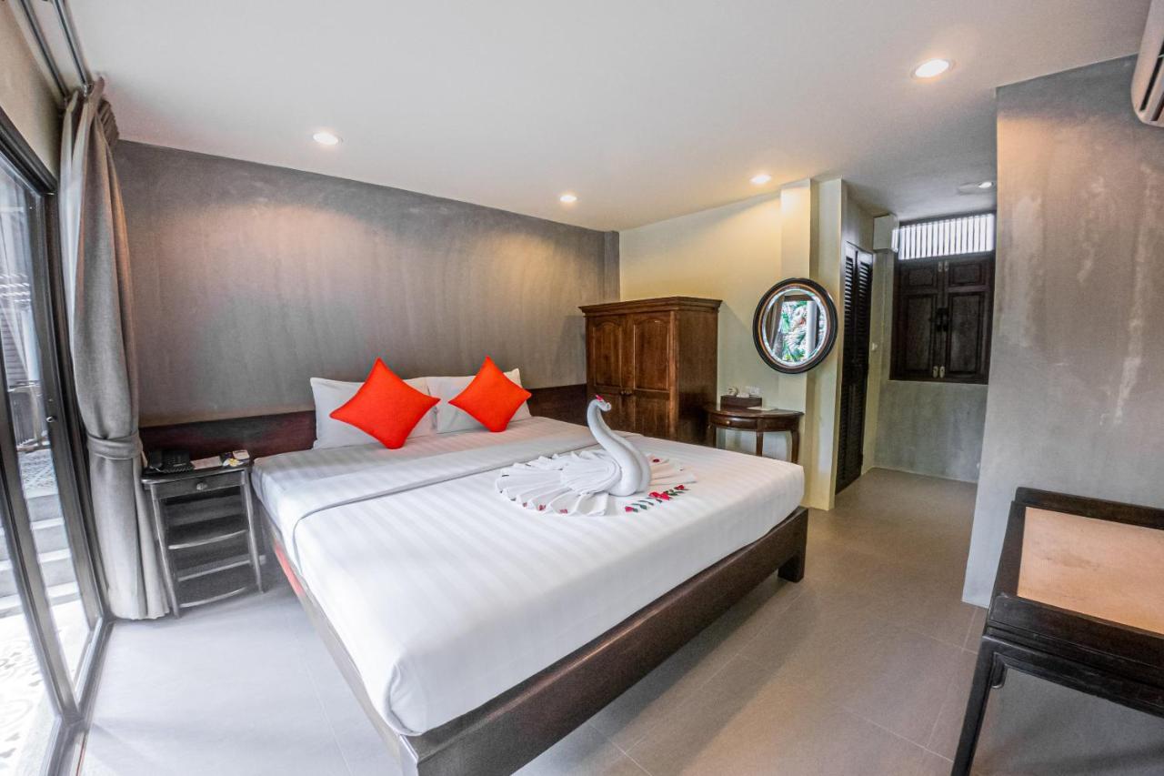 J4 Samui Hotel - Sha Plus Plage de Chaweng Extérieur photo