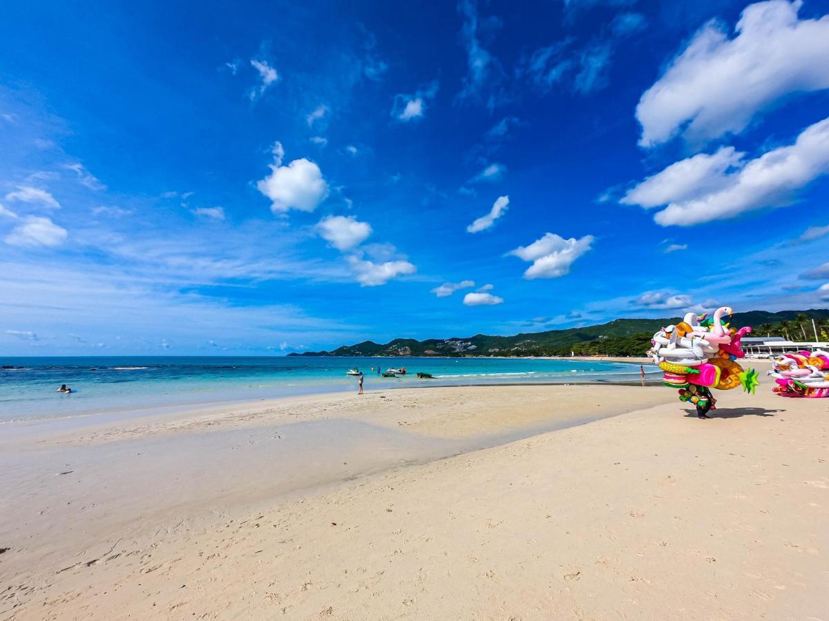 J4 Samui Hotel - Sha Plus Plage de Chaweng Extérieur photo