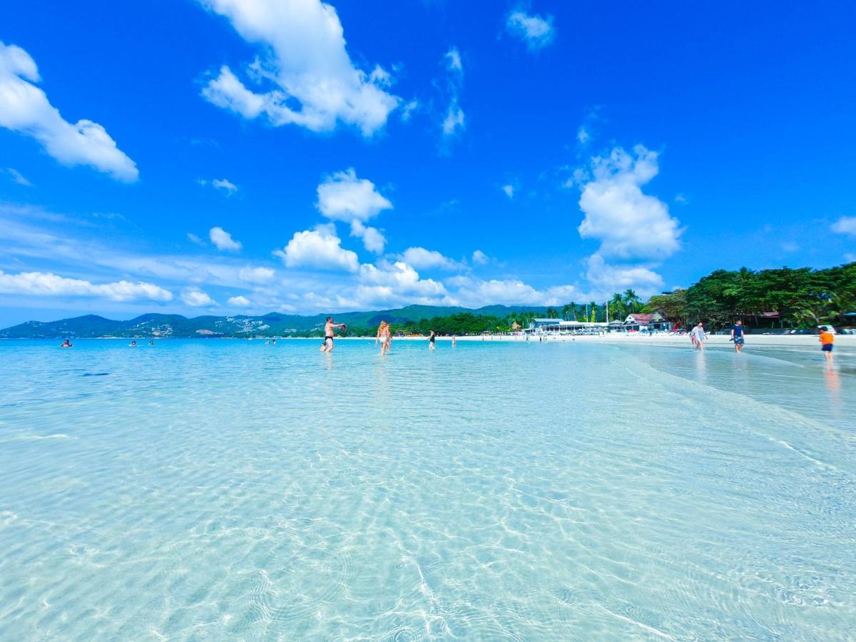 J4 Samui Hotel - Sha Plus Plage de Chaweng Extérieur photo
